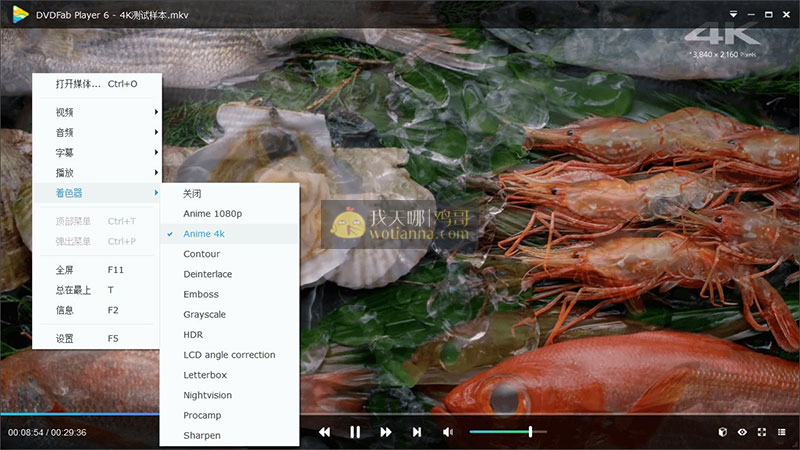 DVDFab Player v6.1.1 Ultra 永久激活高级版 1